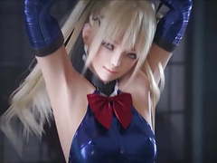 KiloLesbians presents: The way perfect hentai was (3d hmv)