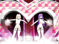 KiloLesbians presents: Mmd cute song