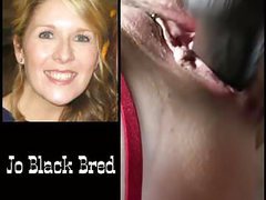 KiloLesbians presents: Jo black bred