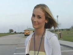 KiloLesbians presents: Cute blonde soccer mom