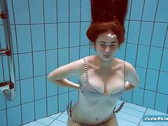KiloLesbians presents: Perfect body teen lola enjoys the moment
