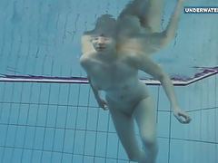 KiloLesbians presents: Vintage teen lada poleshuk being hot and sexy