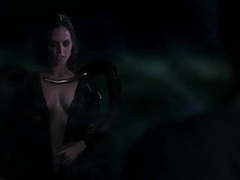 KiloLesbians presents: Eliza dushku, lindsay caroline robba - open graves