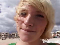 KiloLesbians presents: Ich will jetzt sex auf mallorca haben