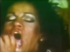 KiloLesbians presents: Vanessa del rio oral creampie and facial compilation(part2)