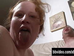 KiloLesbians presents: Busty german bbw hoe take cock