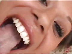 KiloLesbians presents: Mia lina cum swallow compilation