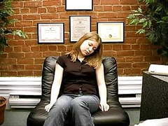 KiloLesbians presents: Emily's casting...f70