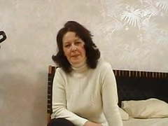 KiloLesbians presents: Moms casting - olga s (38 years old)