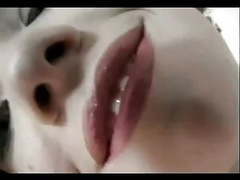 KiloLesbians presents: Coed kathryn marie in her hottest scene