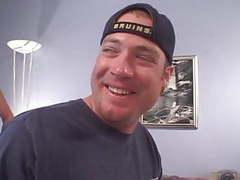 KiloLesbians presents: Milf rents room to college boy, then... - cireman