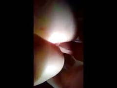 KiloLesbians presents: Surprise anal - she did not enjoy it!