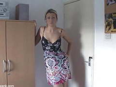 KiloLesbians presents: Sniff and wank into my panties