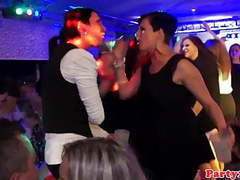 KiloLesbians presents: Euro amateur party sluts kinky sex party