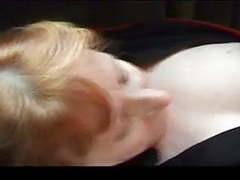 KiloLesbians presents: Granny anal dogging in a car