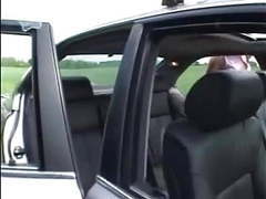 KiloLesbians presents: Awesome porn in car
