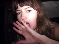 KiloLesbians presents: Gorgeous teen anonymous public gangbang part 6