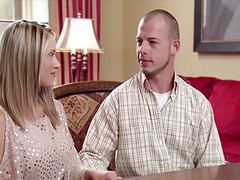 KiloLesbians presents: First time swingers