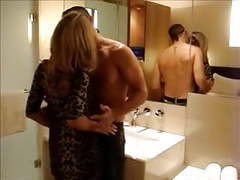 KiloLesbians presents: Wife and another guy swinger
