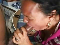 KiloLesbians presents: Brazilian grandma still got it
