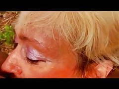 KiloLesbians presents: Street hooker serving her customer