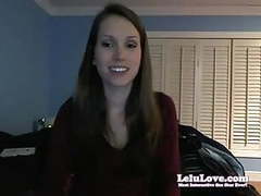 KiloLesbians presents: Webcam: poledancing workout sybian riding