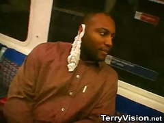 KiloLesbians presents: Flashing on the london underground - part 1