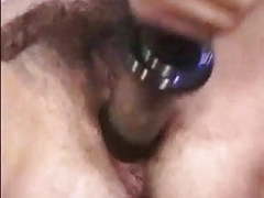 KiloLesbians presents: Mature and lover play with some dildos and fuck