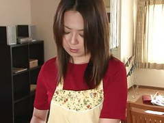 KiloLesbians presents: Dirty house wife fuckes her pussy with a carrot