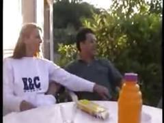 KiloLesbians presents: Couple making love in front of their friends