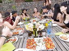 KiloLesbians presents: Realitylovers - pooling pleasure pov