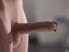KiloLesbians presents: Strapless dildo x x