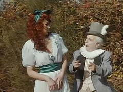 KiloLesbians presents: Alice in wonderland (russian audio)