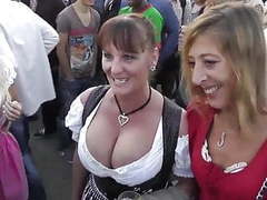 KiloLesbians presents: Busty mature at oktoberfest, Mature, MILF, Granny, HD Videos, Cougar, Big Natural Tits, Big Tits, Mature Women, European, Huge Tits, Curvy MILF, Busty MILF, Curvy Cougar, Busty, Curvy, German MILF, Busty Cougar, Oktoberfest