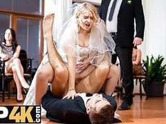 KiloLesbians presents: Bride4k. wrong but kinda right
