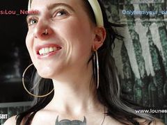 KiloLesbians presents: Deine sitznachbarin lenkt dich waehrend der mathestunde ab by lou nesbit, lia louise