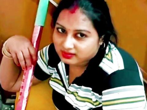 KiloLesbians presents: Indian desi maid anal fuking doggy style hardcore indian desi chudai and anal fuking hardcore bhabhi ki chudai clear hindi vioce