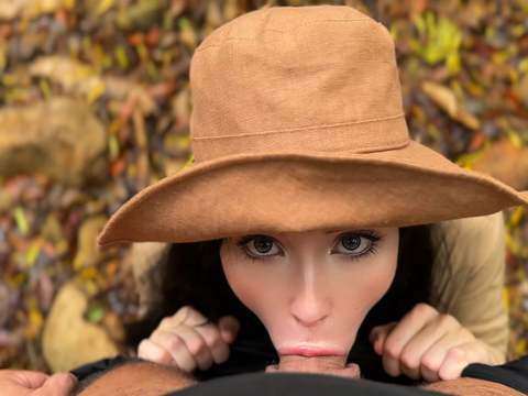 KiloLesbians presents: The guide sucked the poison out of the penis and saved her life in jungle pov