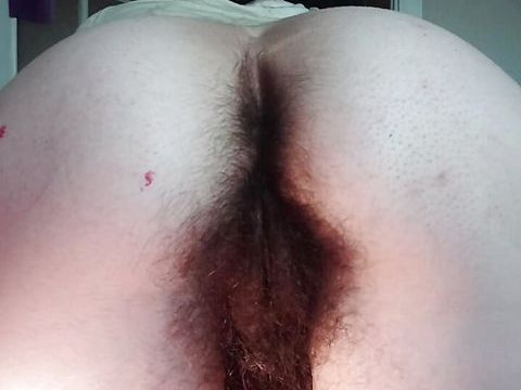 KiloLesbians presents: Explore my hairy body from front and back