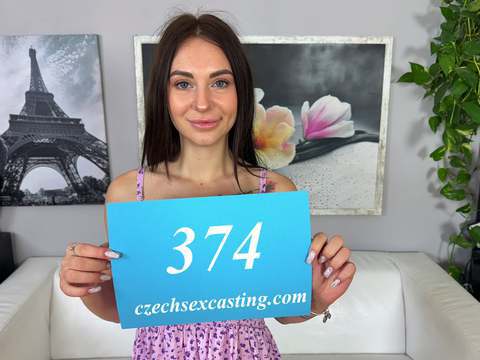 KiloLesbians presents: Beautiful and shy emma evas has no experience
