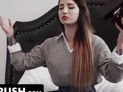 KiloLesbians presents: Slutty halloween step daughters want to suck on step daddy dick full movie
