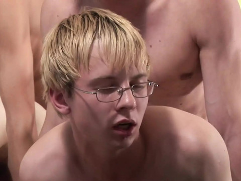 KiloLesbians presents: Teen gay porn