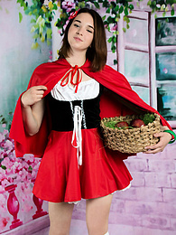 KiloLesbians presents: She enjoys harvesting the fruit of her burning lust as she plays some dirty games for you in front of the camera