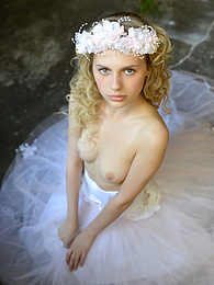 KiloLesbians presents: Nothing celebrates a wedding more than the bride herself stripping out of her sexy clothes to show off her hot pussy.