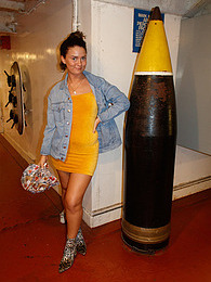 KiloLesbians presents: Savannah Small Sunk My Battle...