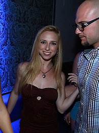 KiloLesbians presents: Sexy women Daisy Summers, Brooke Wylde and Gianna Nicole in superb orgy on the party